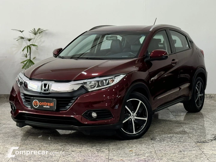 HR-V 1.8 16V EX