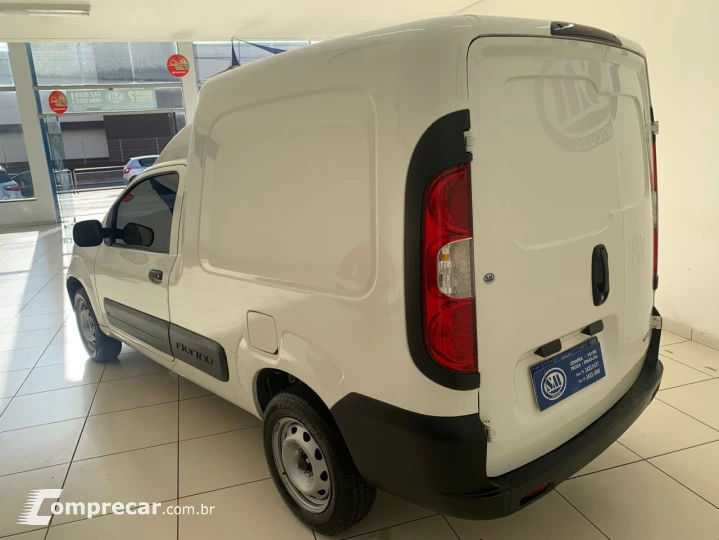 Fiorino Furgão 1.4 FLEX ENDURANCE