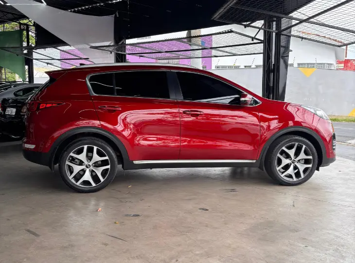 SPORTAGE 2.0 16V