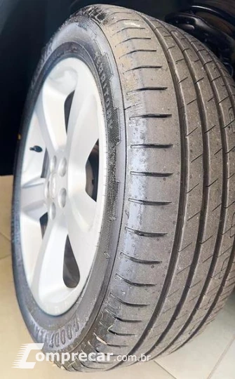 TRACKER 1.8 MPFI LTZ 4X2 16V FLEX 4P AUT
