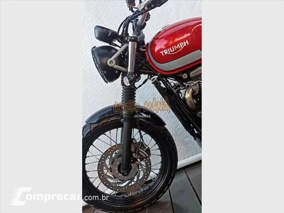 TRIUMPH STREET SCRAMBLER