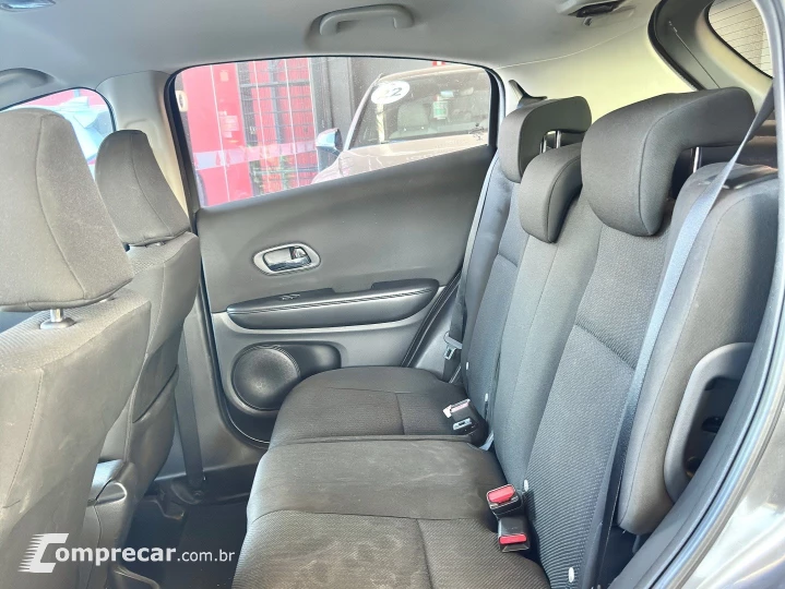 HR-V 1.8 16V FLEX EX 4P AUTOMÁTICO
