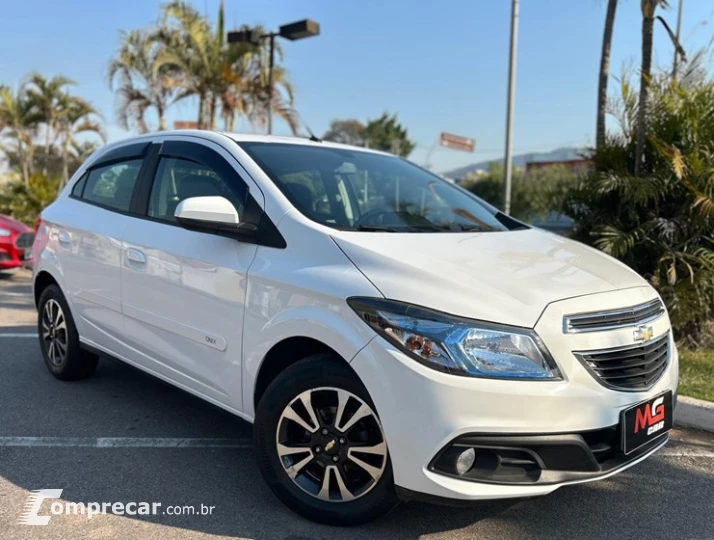 ONIX 1.4 MPFI LTZ 8V