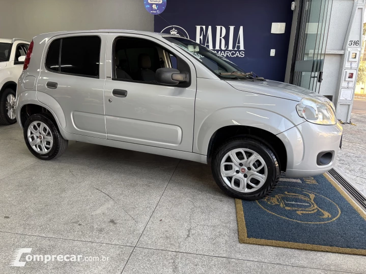 Uno UNO VIVACE Celeb. 1.0 EVO F.Flex 8V 5p