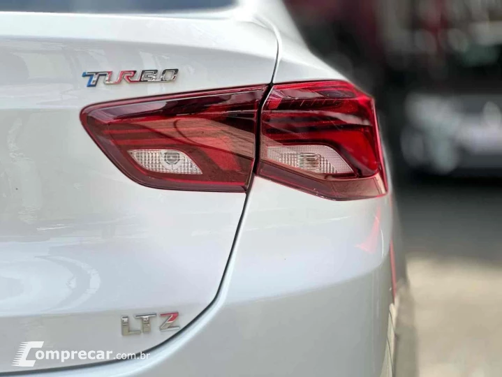 ONIX 1.0 TURBO FLEX PLUS AUTOMÁTICO