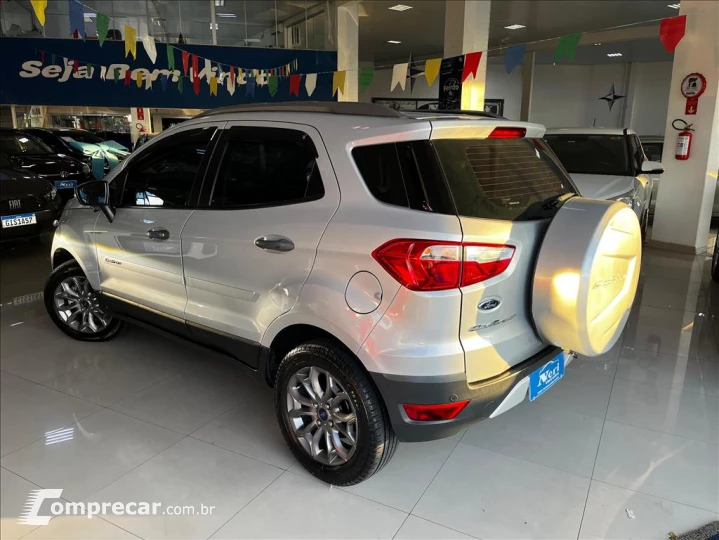ECOSPORT 1.6 FREESTYLE 16V FLEX 4P MANUAL