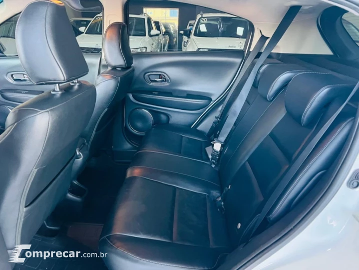 HR-V 1.8 16V FLEX TOURING 4P AUTOMÁTICO
