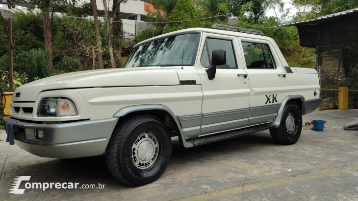 F-1000 3.6 SR XK Deserter