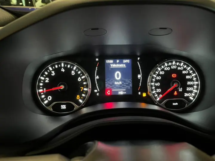 RENEGADE 1.3 T270 Turbo