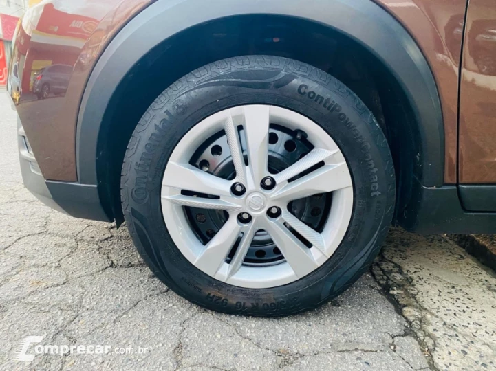 KICKS 1.6 16vstart S Direct