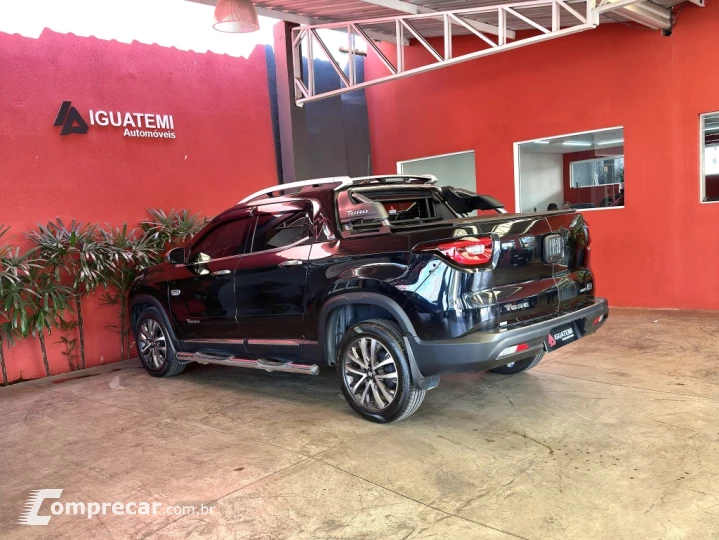 TORO 2.0 16V TURBO DIESEL RANCH 4WD AT9
