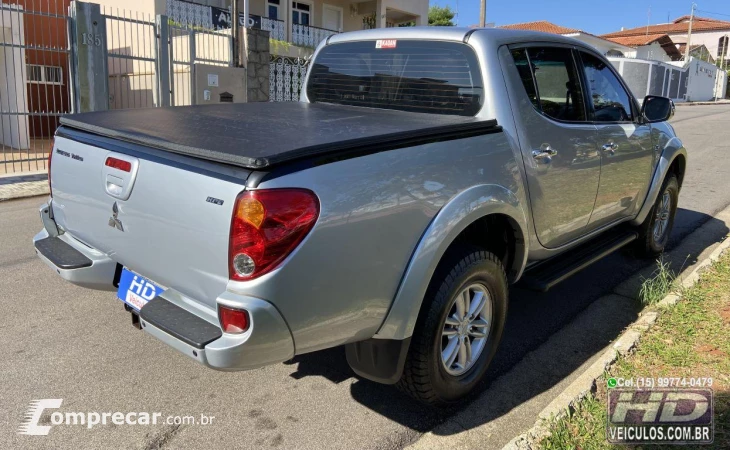 L200 Triton HPE 3.2 CD TB Int.Diesel Aut