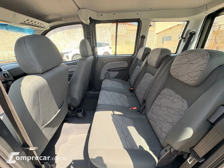 DOBLÒ 1.4 MPI Attractive 8V