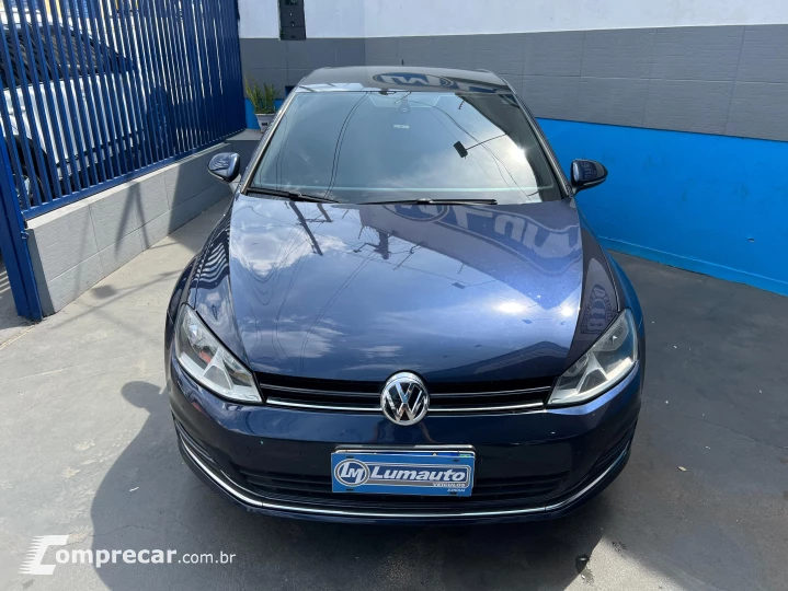 GOLF 1.4 TSI Highline 16V