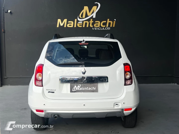 DUSTER 1.6 EXPRESSION 4X2 16V FLEX 4P MANUAL