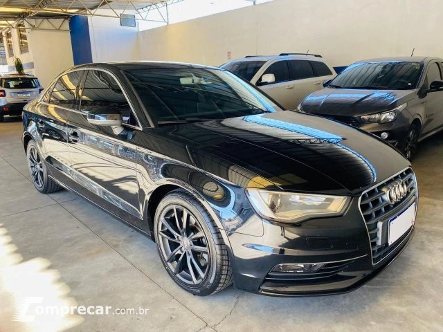 A3 - 1.4 TFSI SEDAN ATTRACTION 16V 4P S-TRONIC