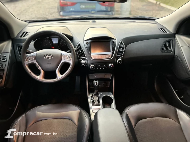 ix35 GL 2.0 16V 2WD Flex Aut.
