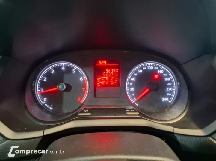 VOYAGE 1.6 16V MSI Totalflex