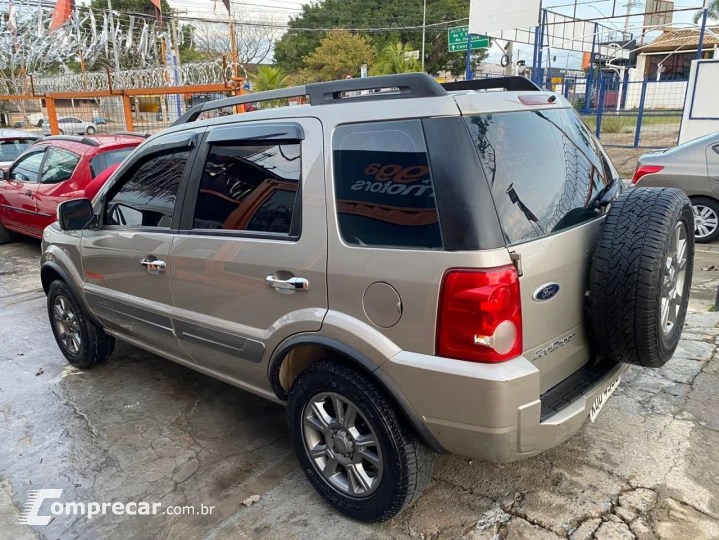 ECOSPORT 1.6 Freestyle 8V