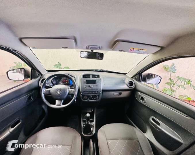 KWID 1.0 12V SCE ZEN