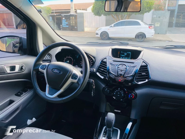 ECOSPORT 2.0 Freestyle 16V