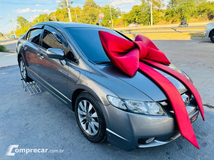 CIVIC 1.8 LXL 16V