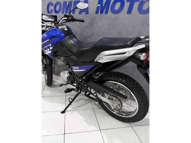 XTZ 150 CROSSER Z - Trail