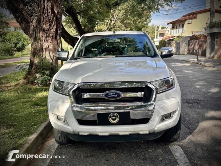 RANGER 3.2 XLT 4X4 CD 20V DIESEL 4P AUTOMÁTICO