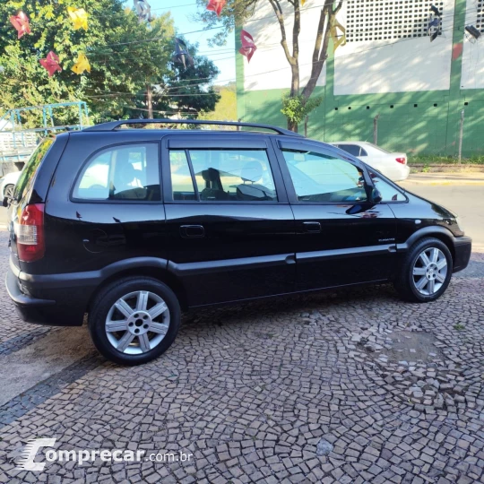 Zafira Eleg.2.0 MPFI FlexPower 8V 5p Aut