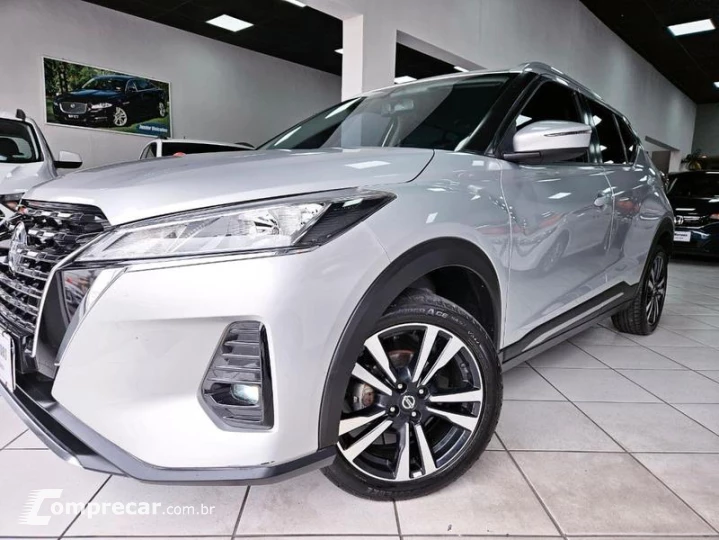 KICKS 1.6 ADVANCE CVT P.PLUS