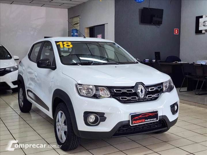 KWID 1.0 12V SCE Intense