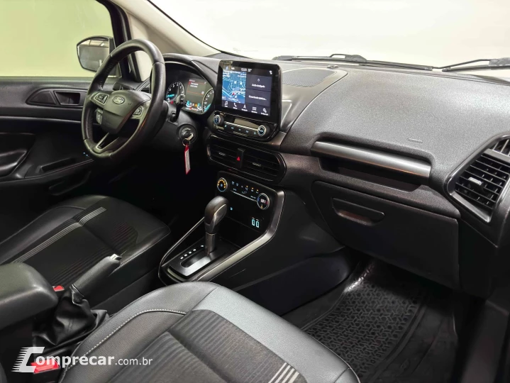ECOSPORT 1.5 TI-VCT FLEX SE AUTOMÁTICO