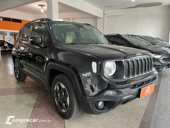 RENEGADE 1.8 16V