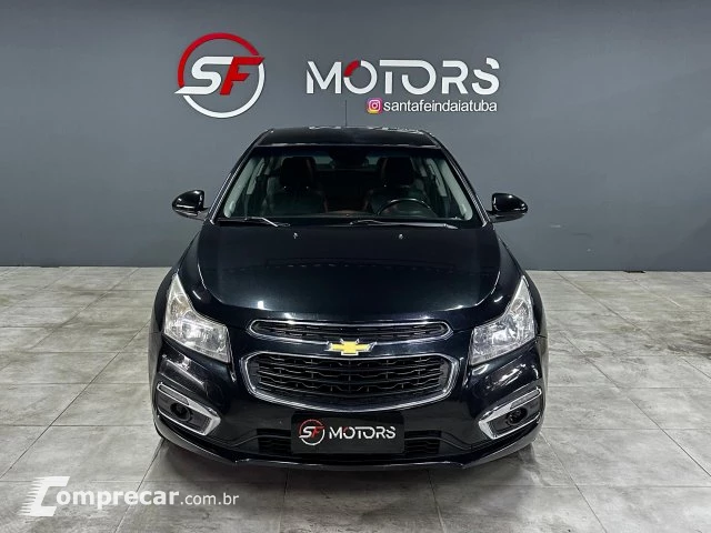 CRUZE SEDAN - 1.8 LT 16V 4P AUTOMÁTICO