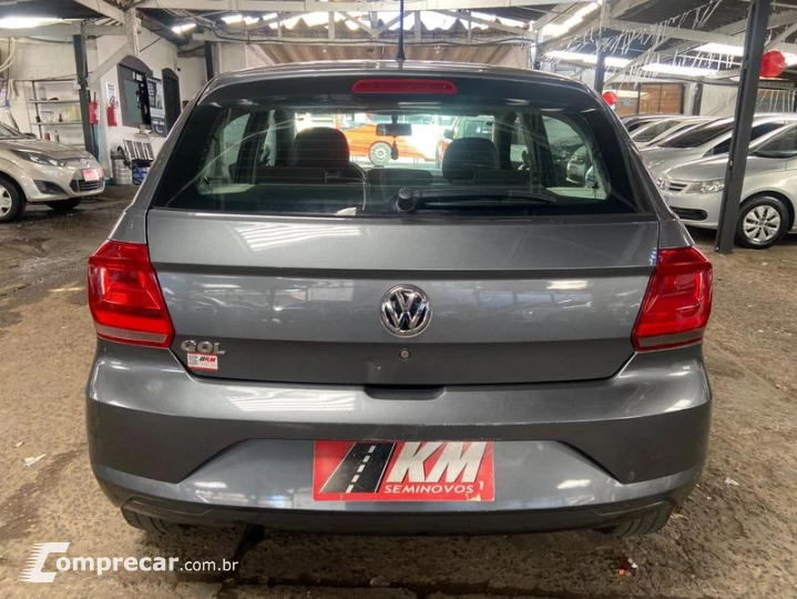 GOL 1.0L MC4