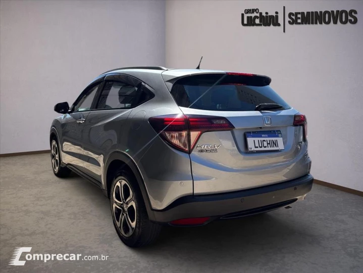 HR-V 1.8 16V FLEX TOURING 4P AUTOMÁTICO
