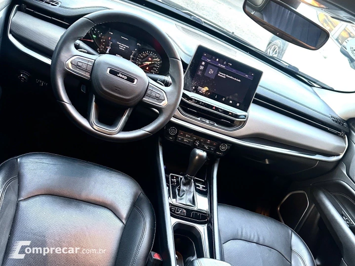 COMPASS 1.3 T270 TURBO FLEX LONGITUDE AT6