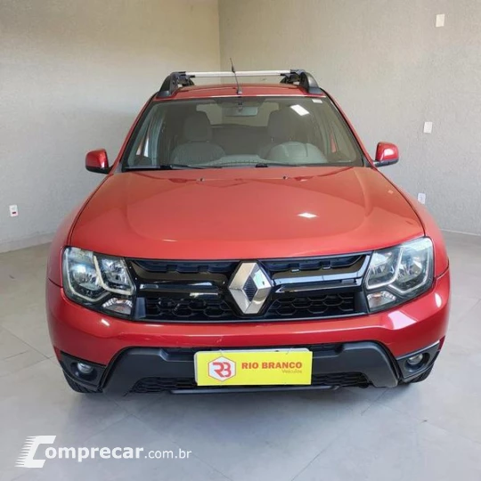DUSTER 1.6 Expression 4X2 16V