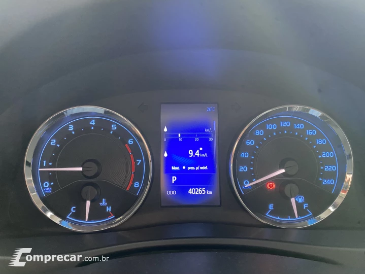 COROLLA 2.0 Vvt-ie XEI