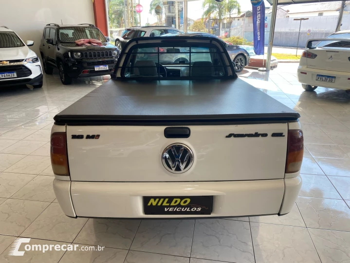 SAVEIRO 1.6 MI CL CS 8V G.II