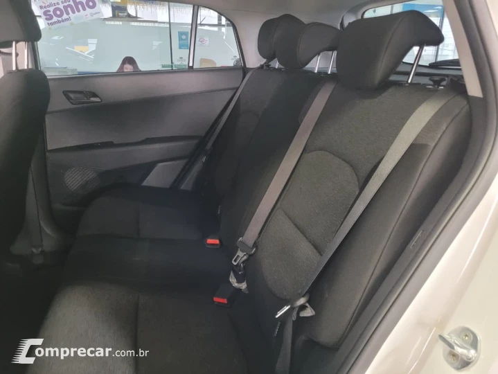 Creta Attitude 1.6 16V Flex Aut.