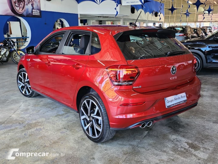 POLO 1.4 250 TSI GTS AUTOMÁTICO