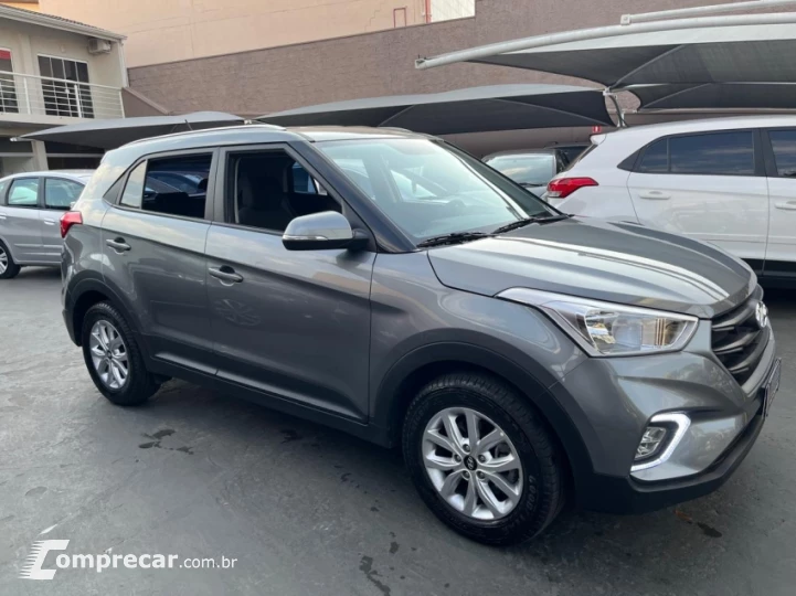 CRETA 1.6 16V Action