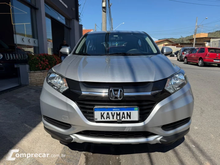 HR-V 1.8 16V LX