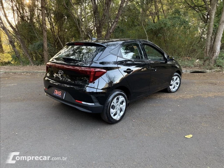 HB20 1.0 12V FLEX COMFORT PLUS MANUAL