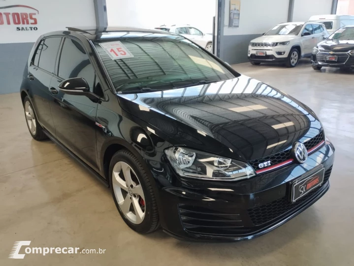 GOLF 2.0 FSI GTI 16V Turbo Intercooler