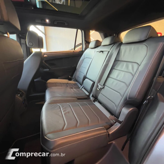 TIGUAN Allspac R-Line 300 TSI 2.0