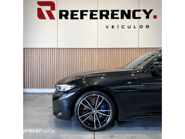 320i 2.0 16V TURBO FLEX M SPORT AUTOMÁTICO