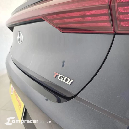 HB20 1.0 Comfort Plus 12V Turbo