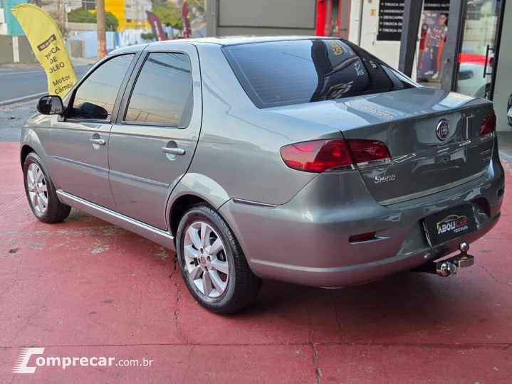 Siena ESSENCE Dualogic 1.6 Flex 16V 4p